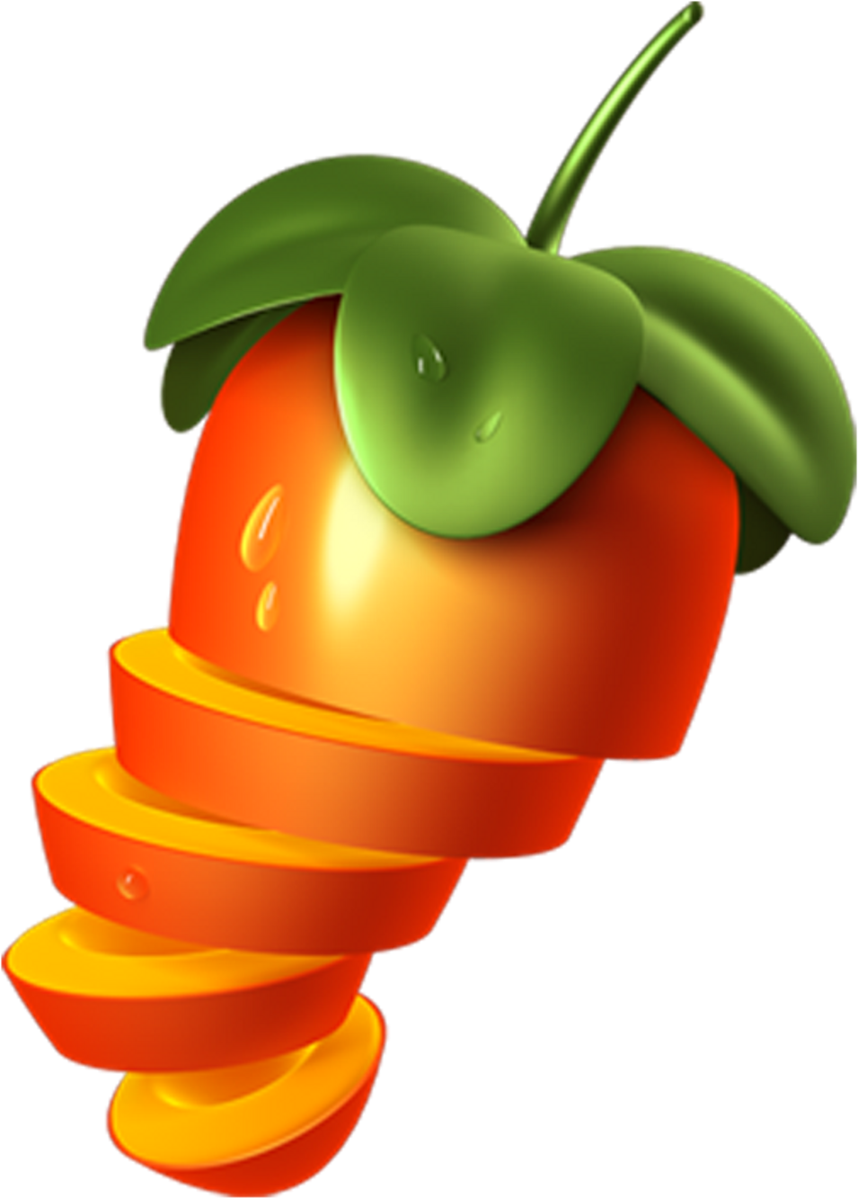 F L_ Studio_ Fruity_ Sliced_ Logo