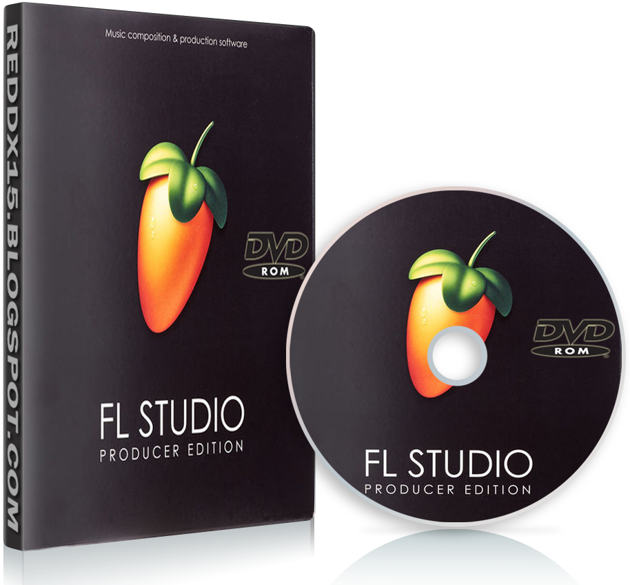 F L Studio Producer Edition Software Package