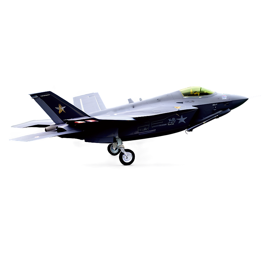 F35 Active Duty Fighter Png 06212024