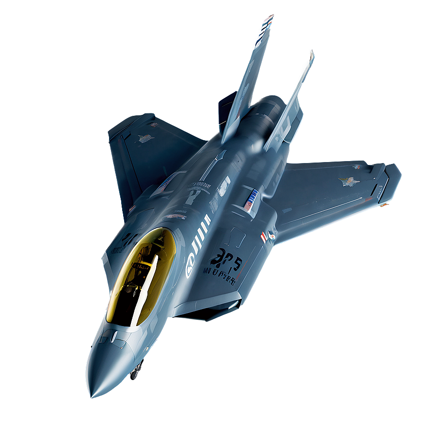 F35 Air Force Jet Png 42