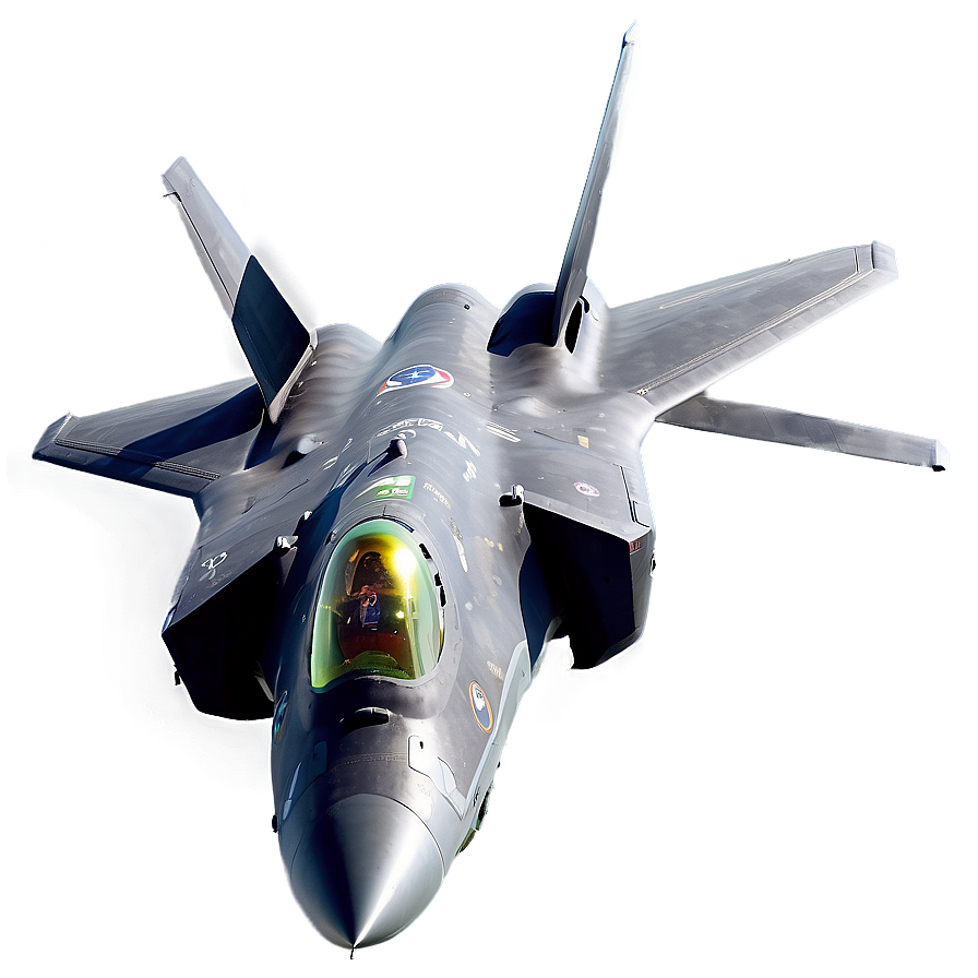 F35 Air Force Jet Png 95