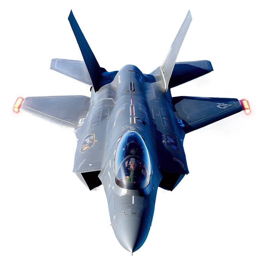 F35 Air National Guard Jet Png Duy31