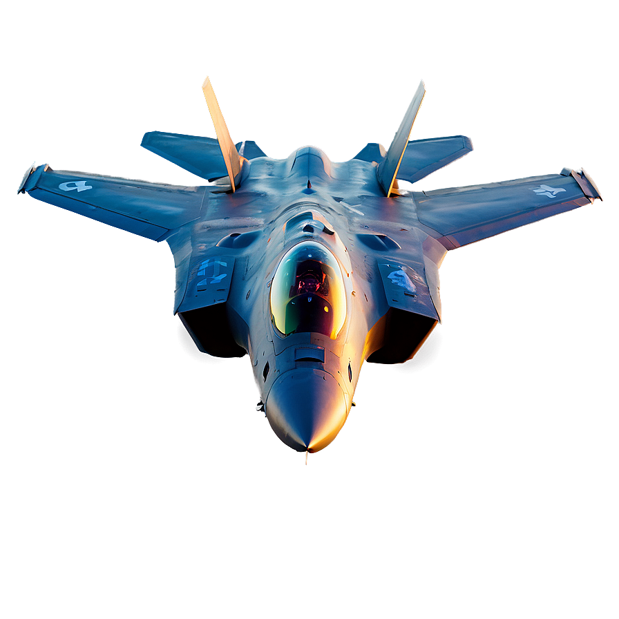 F35 Jet In Flight Png Ikk29