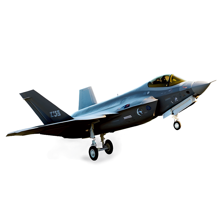 F35 Joint Strike Fighter Jet Png Hfs41