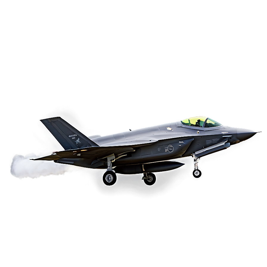 F35 Military Aviation Png 16