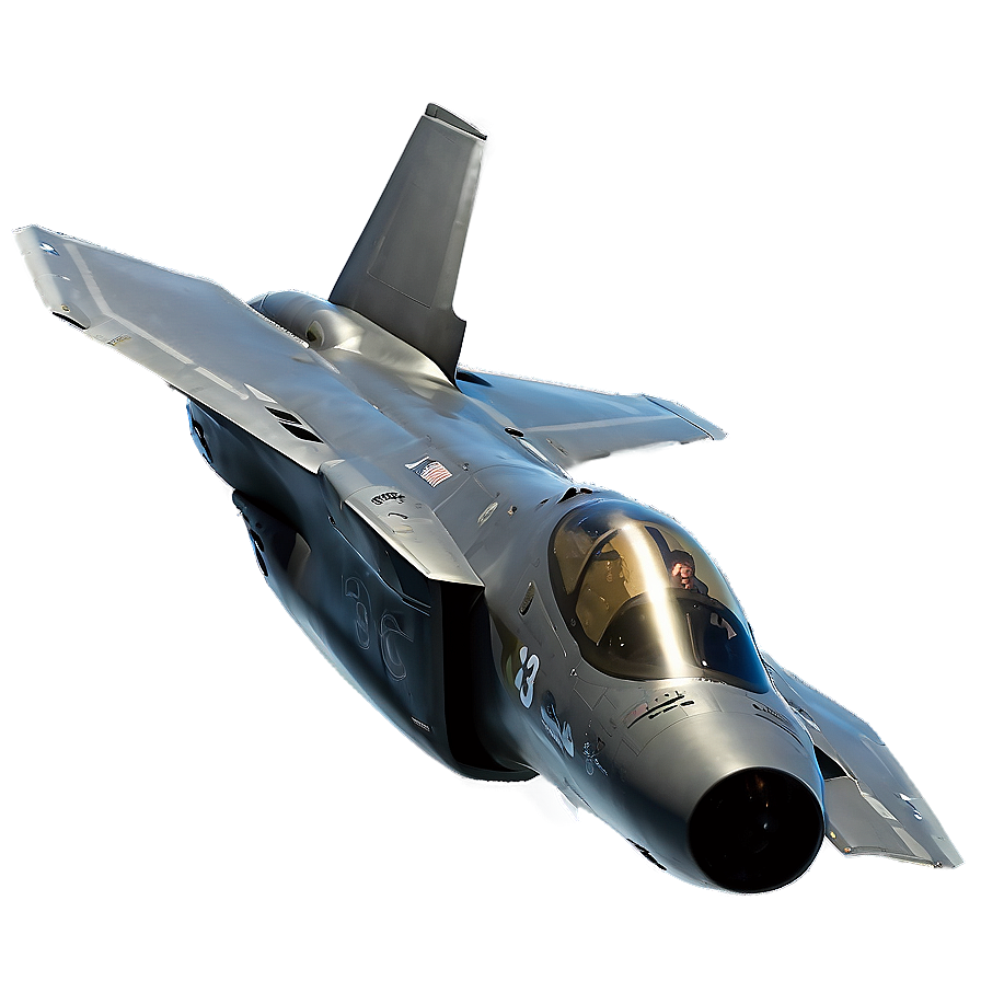 F35 Military Plane Png 29