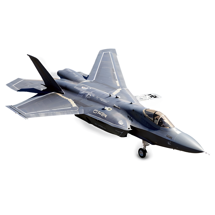 F35 Modern Warfare Aircraft Png Ped4