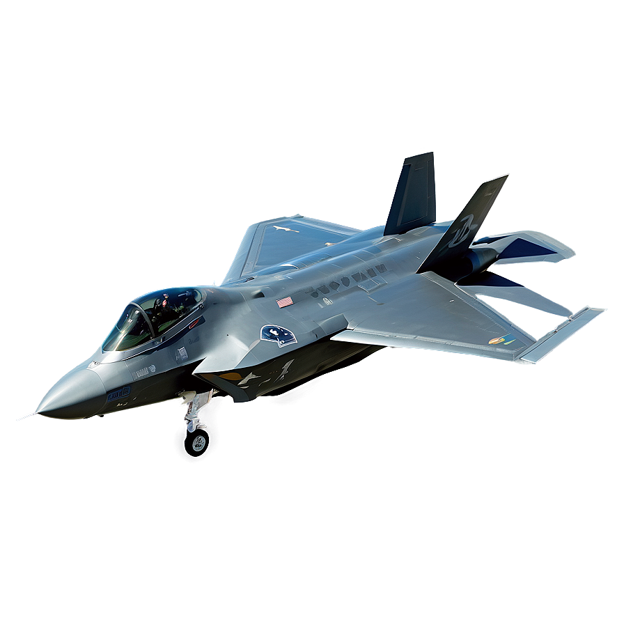 F35 Precision Strike Fighter Png Cvc15