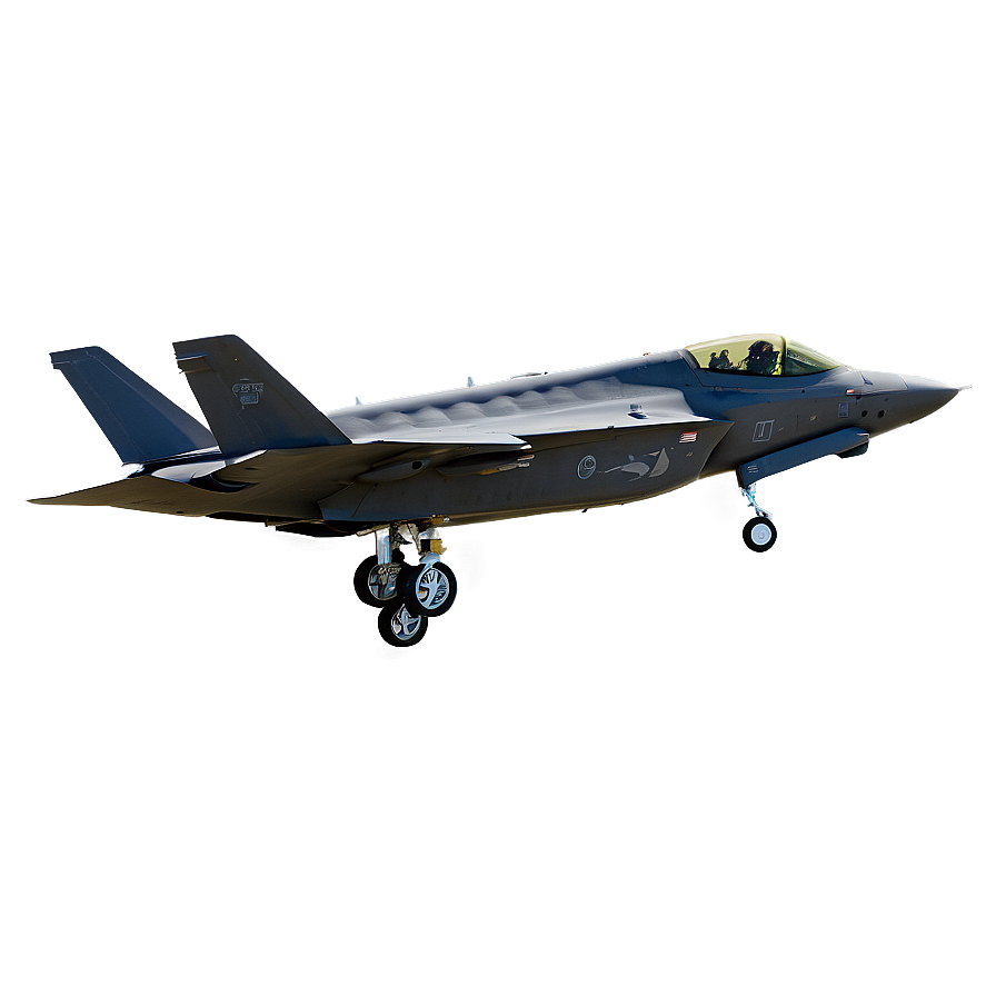 F35 Single Engine Jet Png 06212024