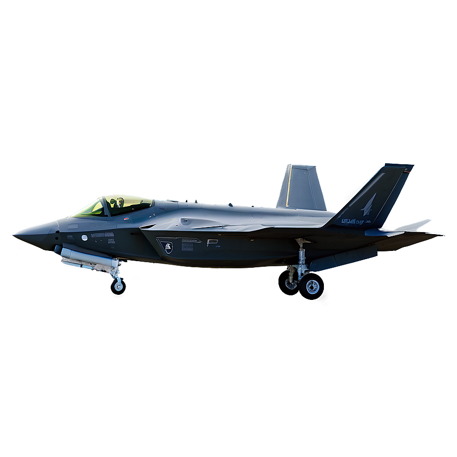 F35 Stealth Multirole Fighter Png 52