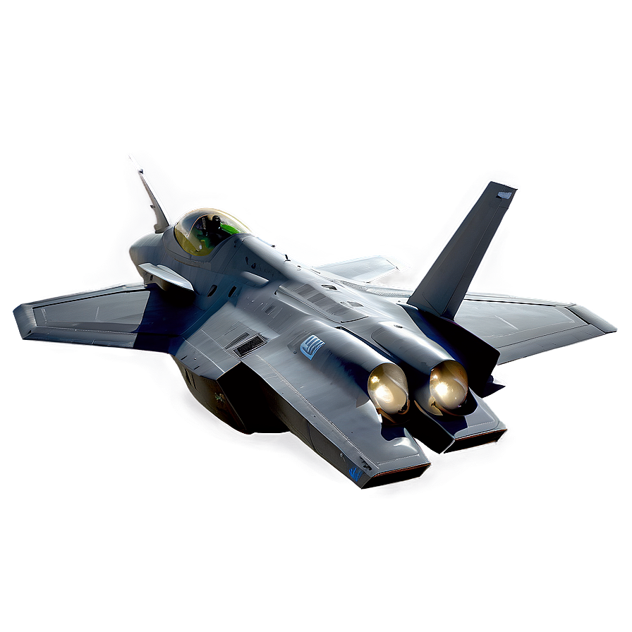 F35 Tactical Fighter Png Cmd