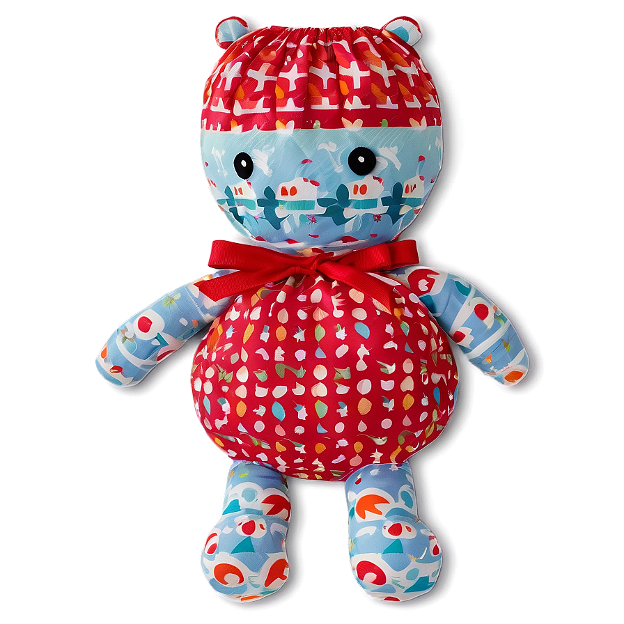 Fabric Baby Toy Png 06292024