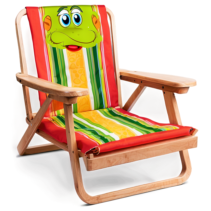 Fabric Lawn Chair Png 51