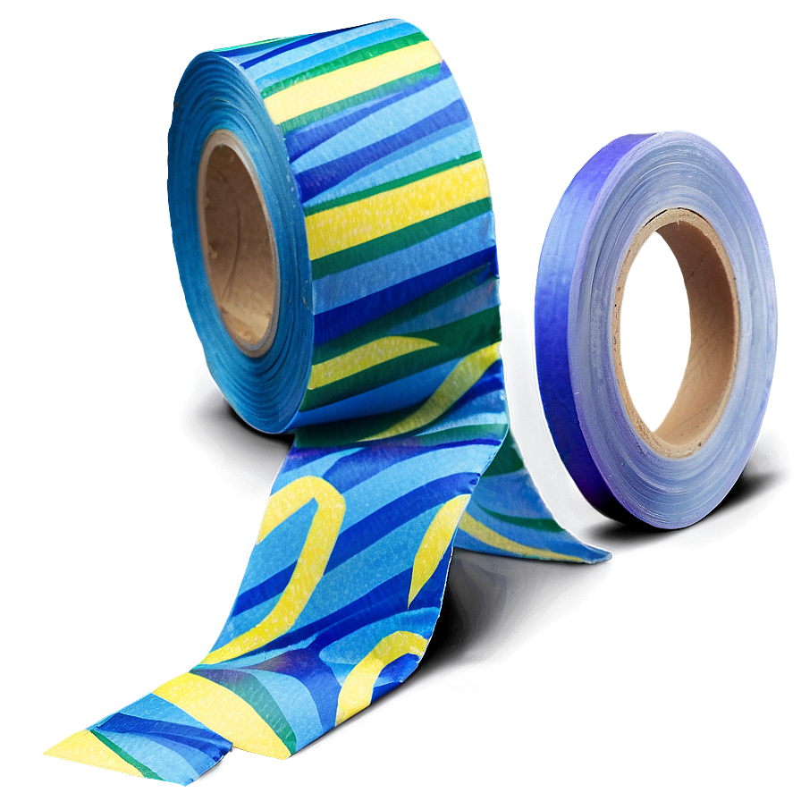 Fabric Tape Png 28