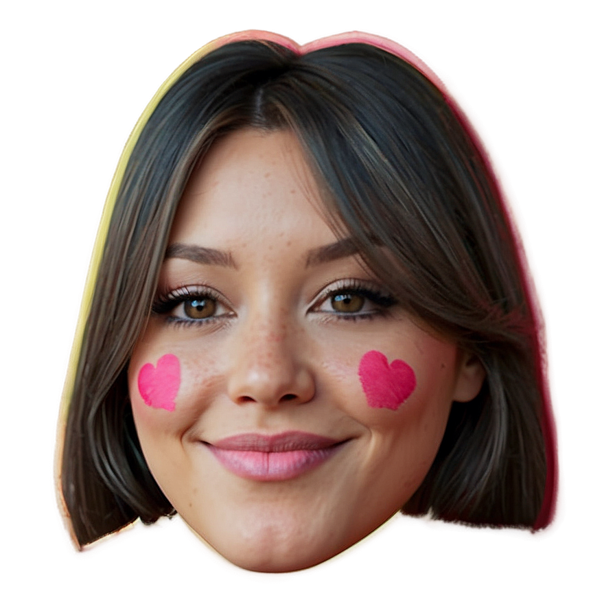 Face Blush Emoji Png Tcp