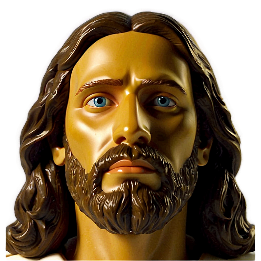 Face Of Jesus Christ Png 71