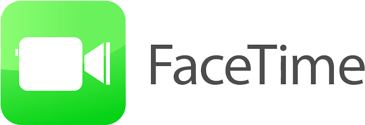 Face Time App Logo