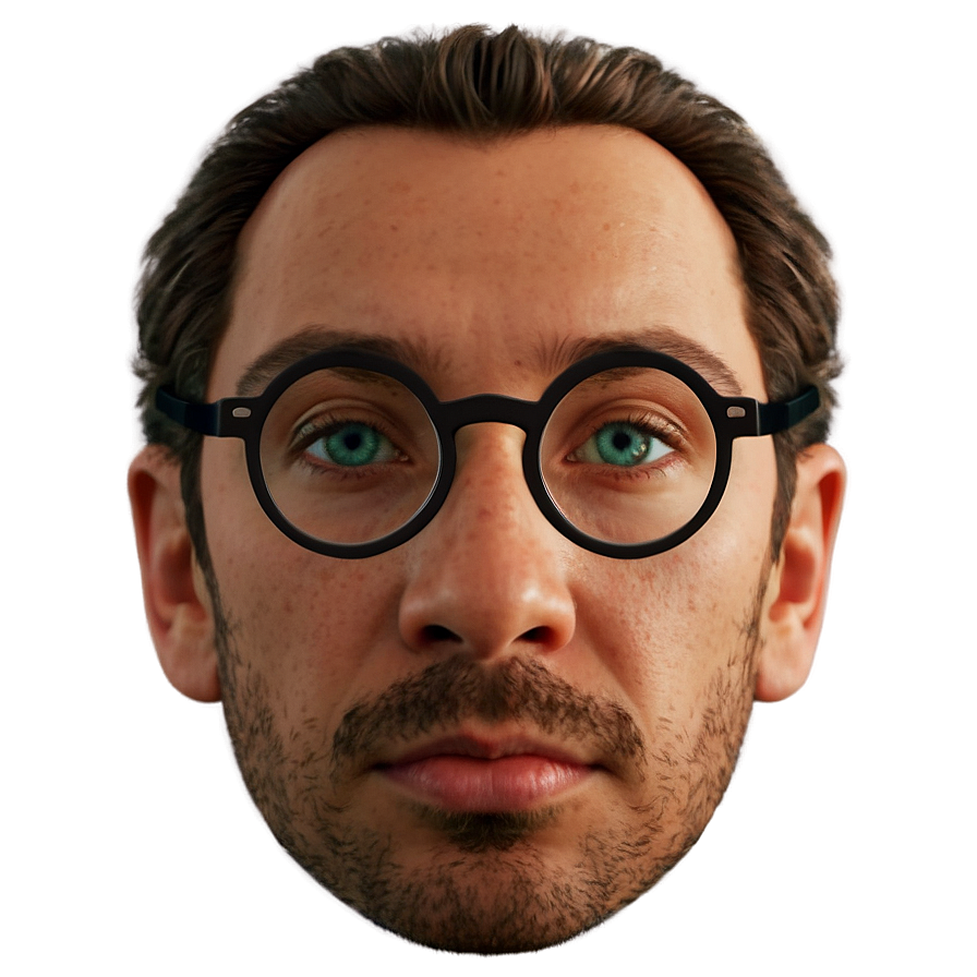 Face With Monocle Emoji Png Cdr