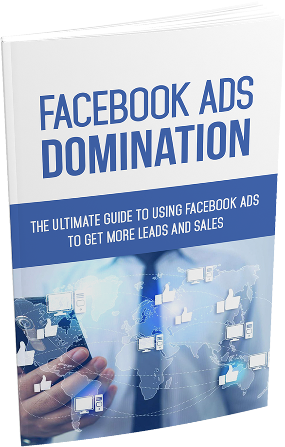 Facebook Ads Domination Guide Cover