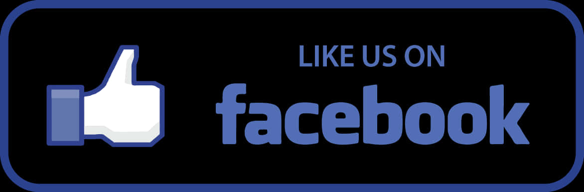 Facebook Like Button Banner