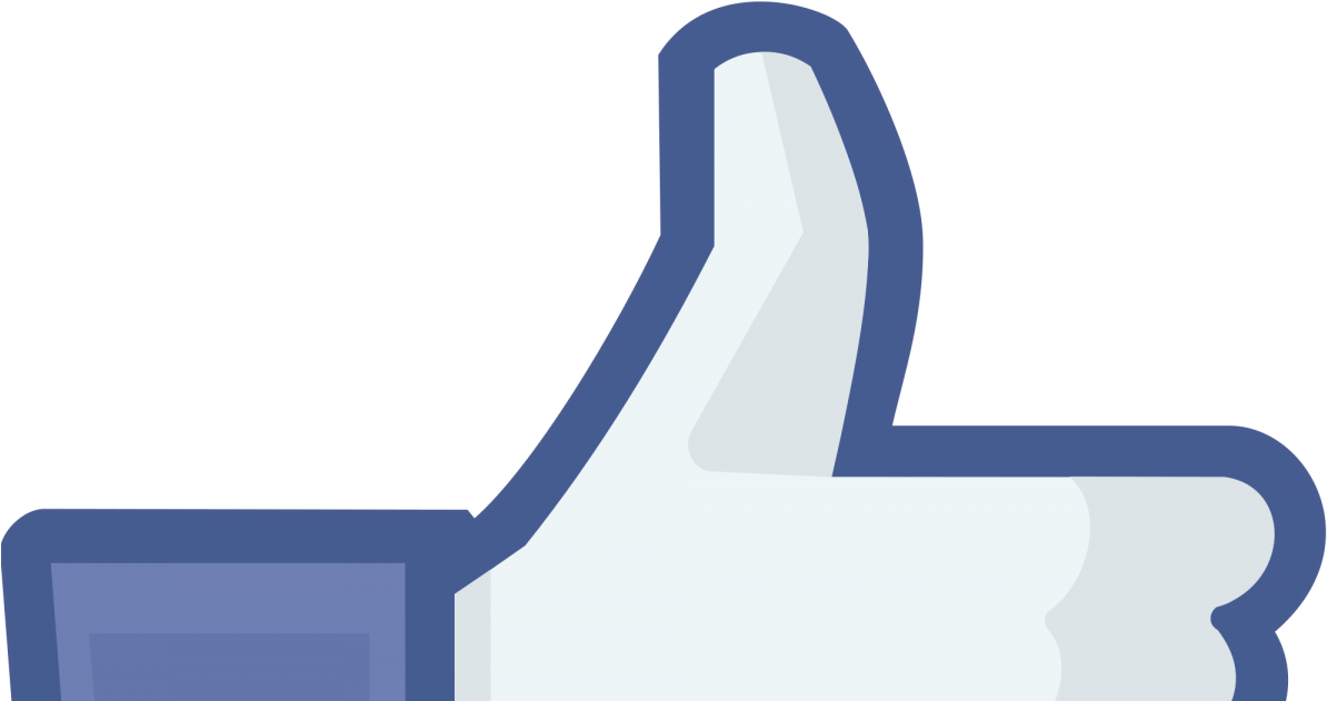 Facebook Like Icon