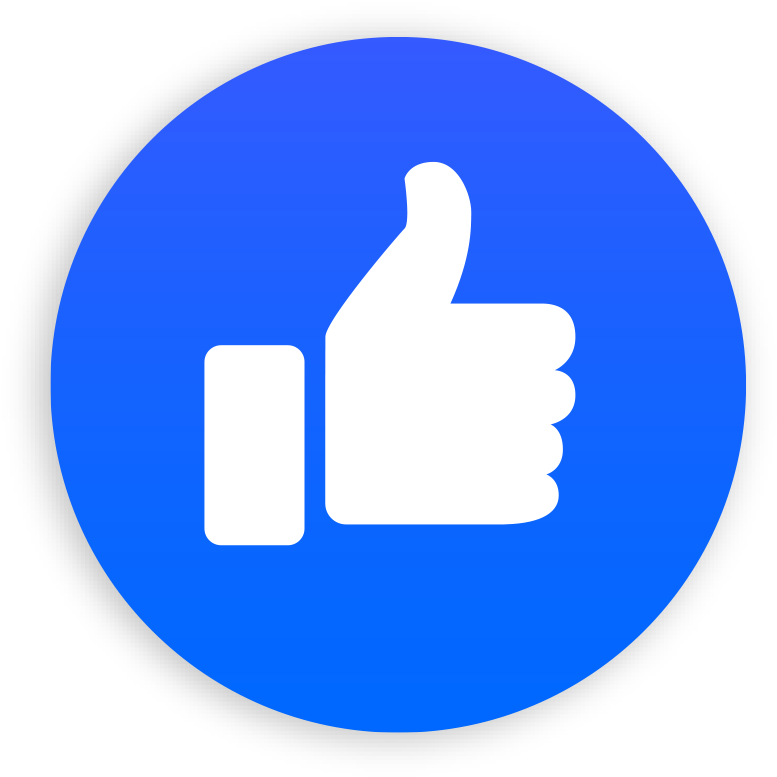 Facebook Like Icon