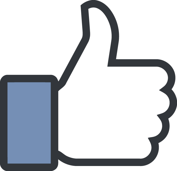 Facebook Like Icon