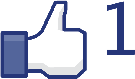 Facebook Like Icon