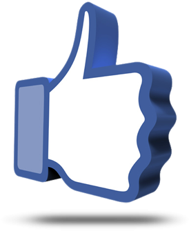 Facebook Like Icon