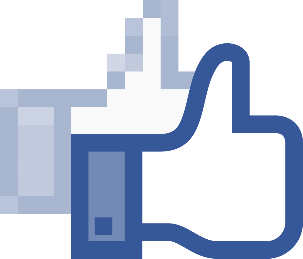 Facebook Like Icon