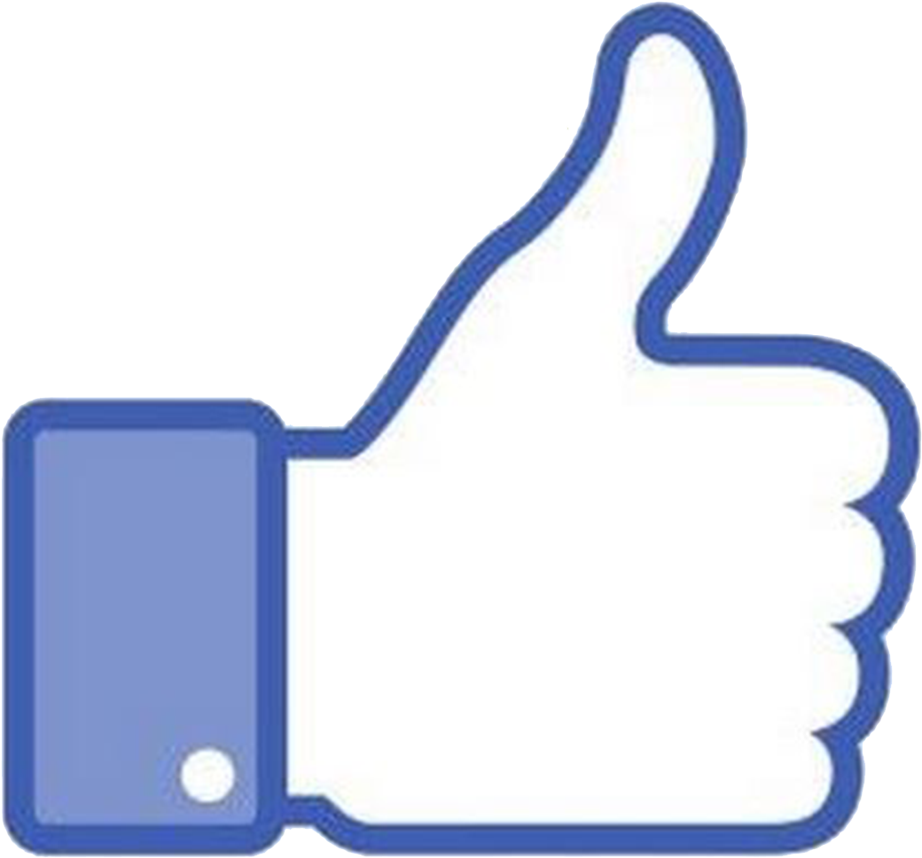 Facebook Like Icon