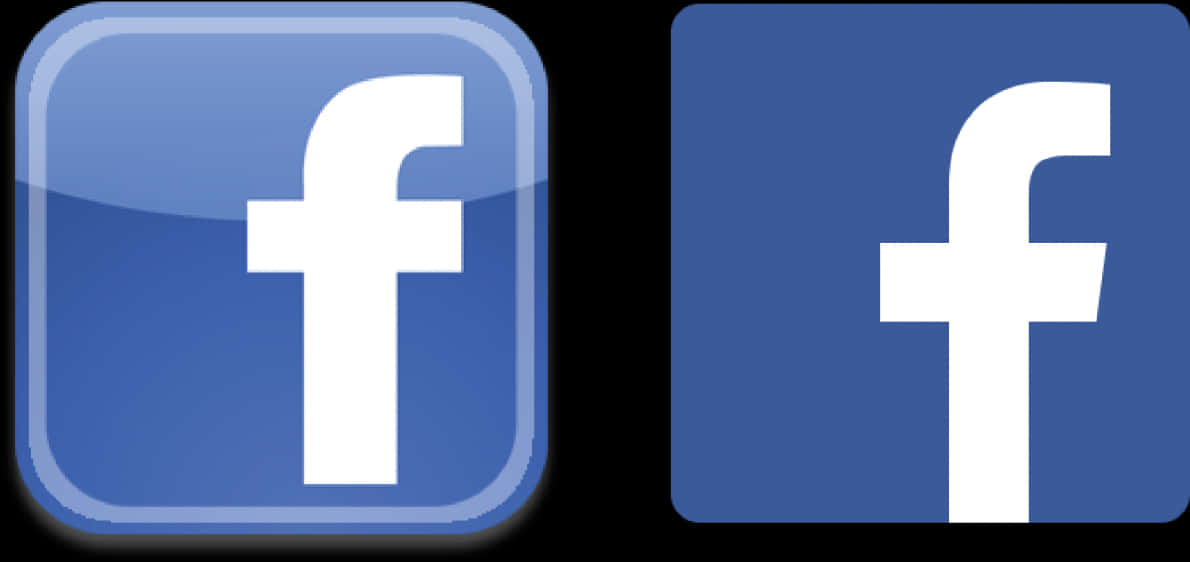 Facebook Logo Comparison