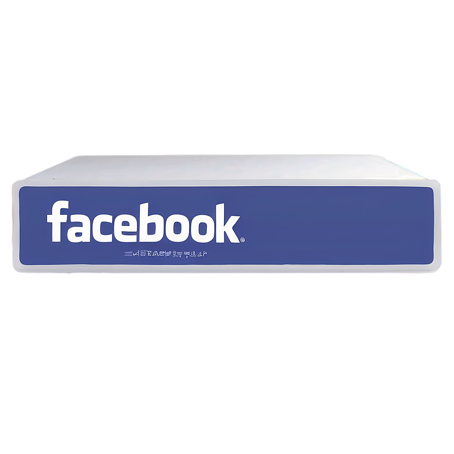 Facebook Logo White No Background Png Gso