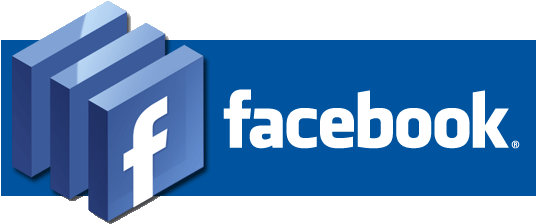 Facebook Logo3 D Effect