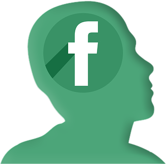 Facebook Silhouette Profile Icon