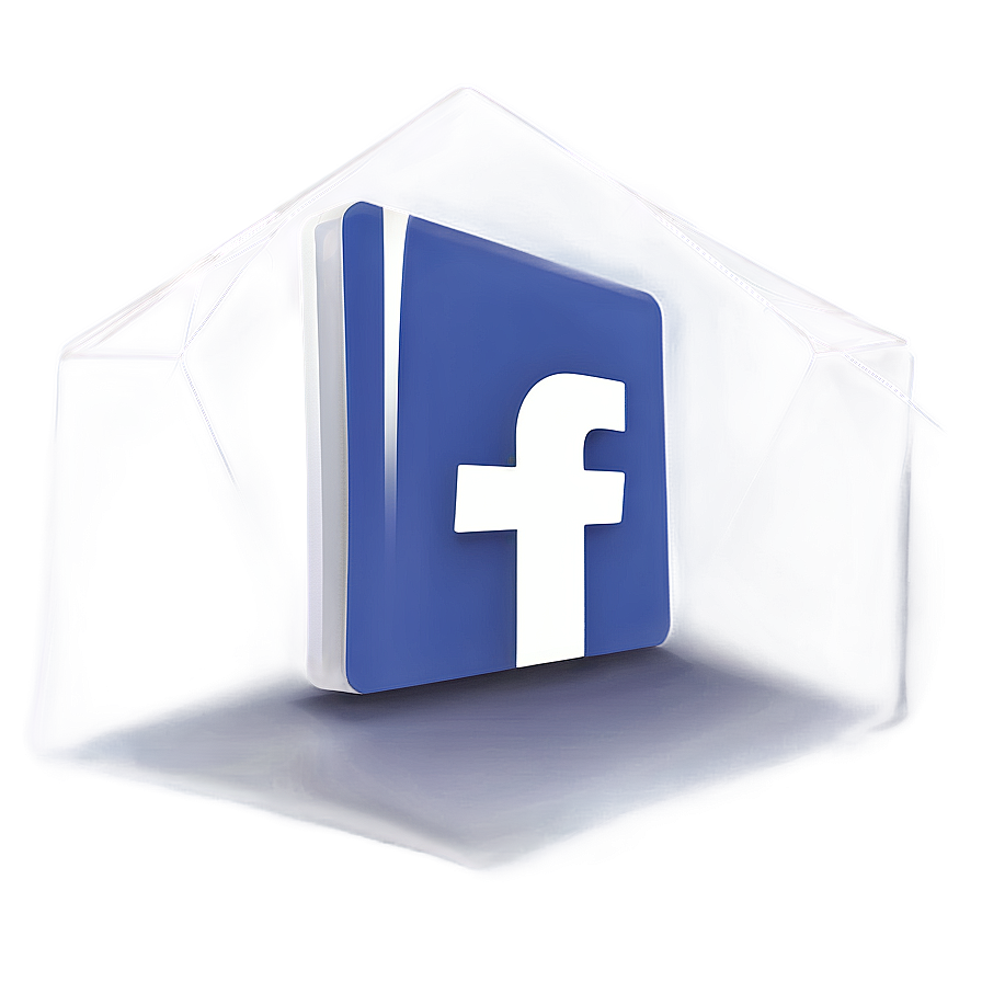 Facebook White Logo With Transparency Png Rlu97