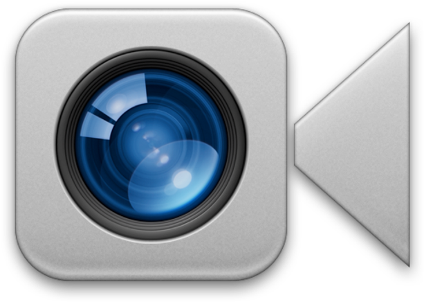 Facetime App Icon