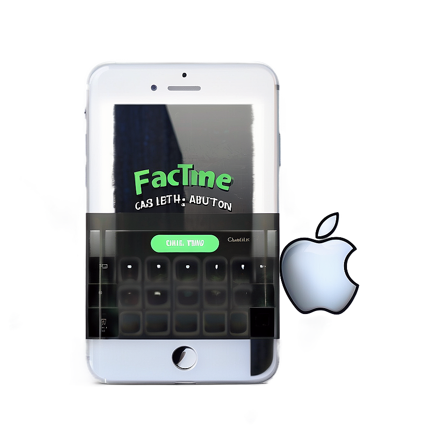 Facetime Call End Button Png Rpm