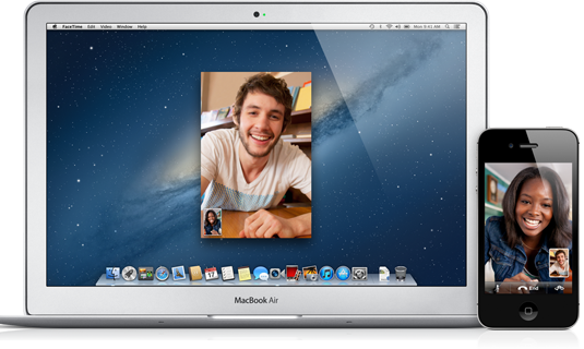 Facetime Video Call Macbookandi Phone