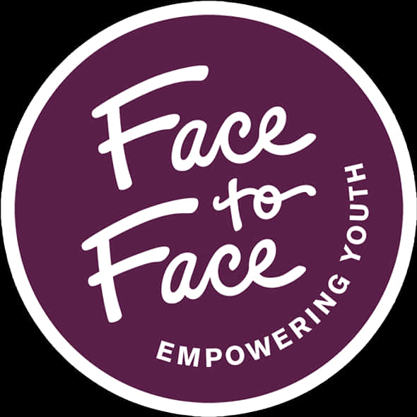 Faceto Face Empowering Youth Logo