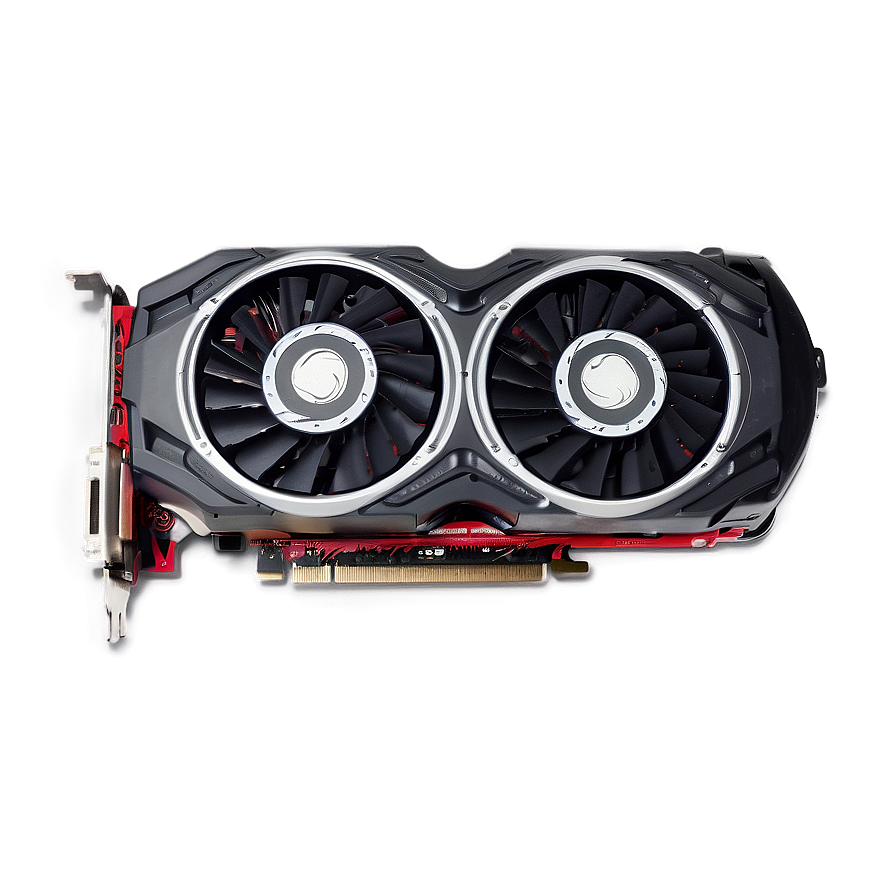 Factory Sealed Graphics Card Png 77