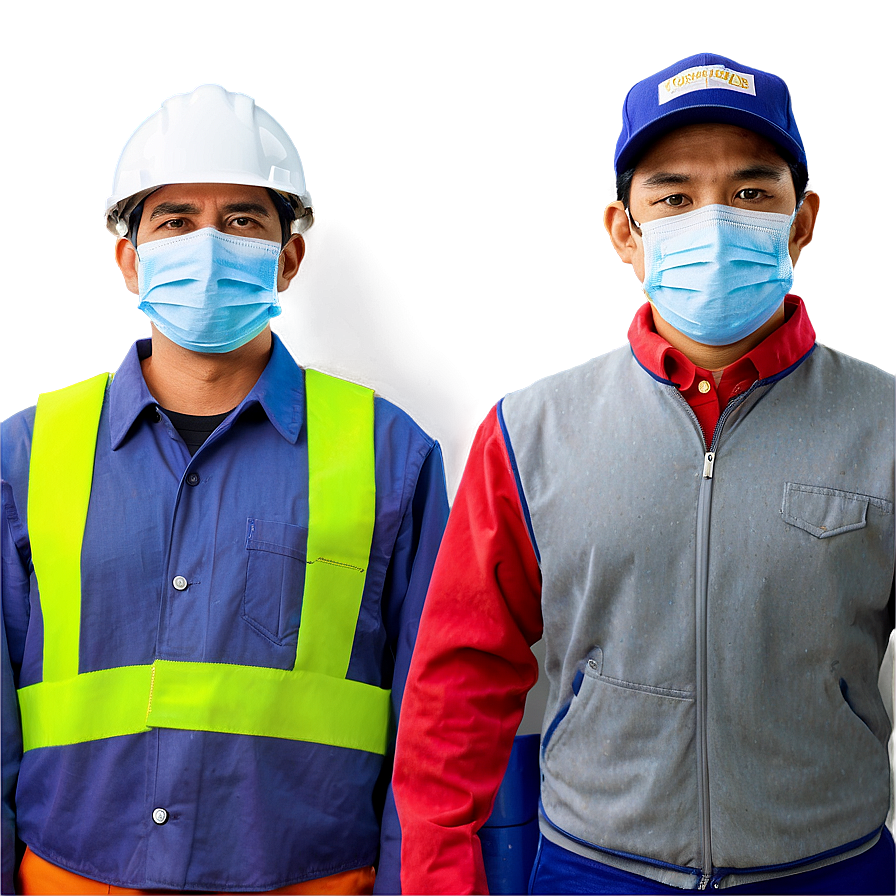 Factory Worker Uniform Png 06252024