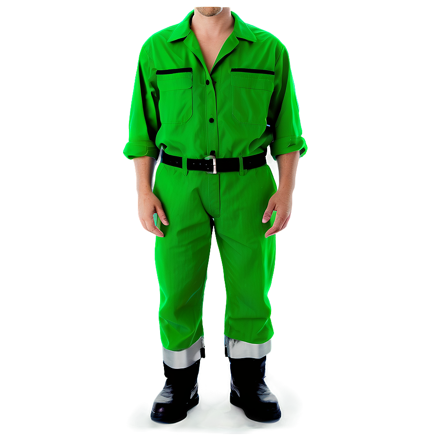 Factory Worker Uniform Png Hql8