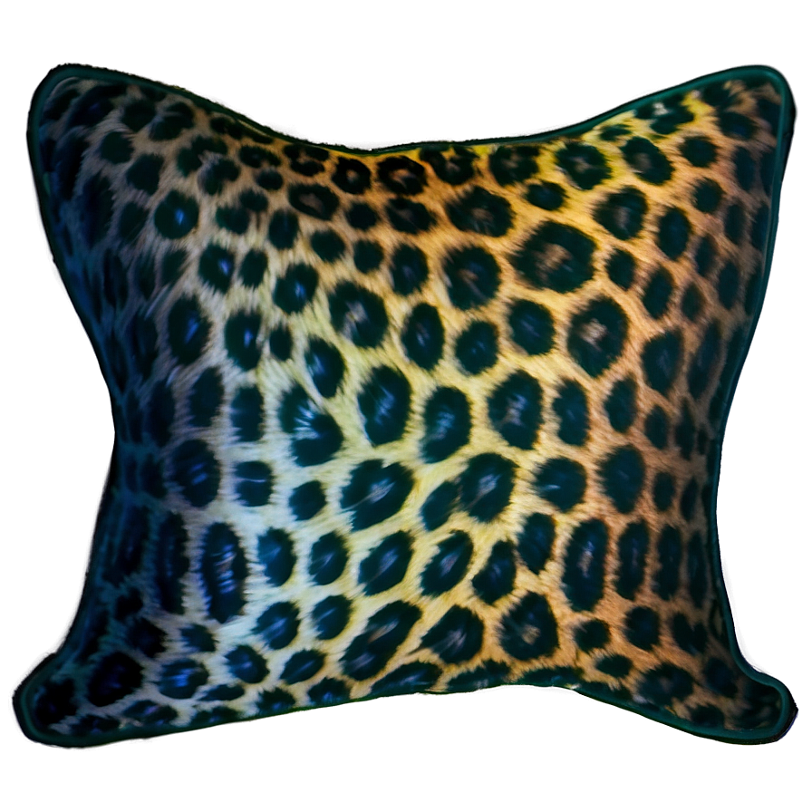 Fade Leopard Print Png 23