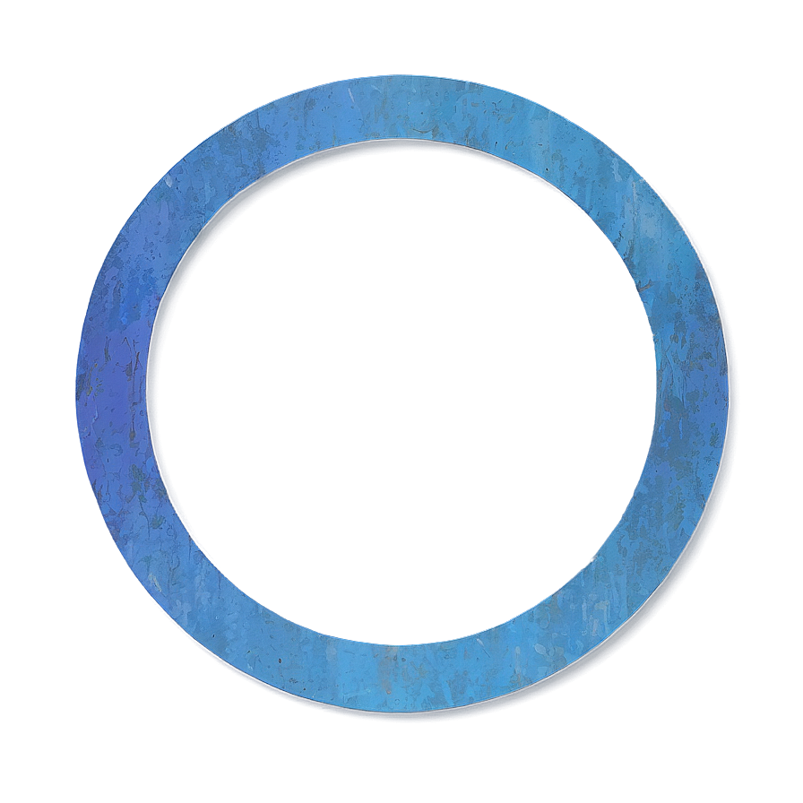 Faded Blue Circle Png Amy