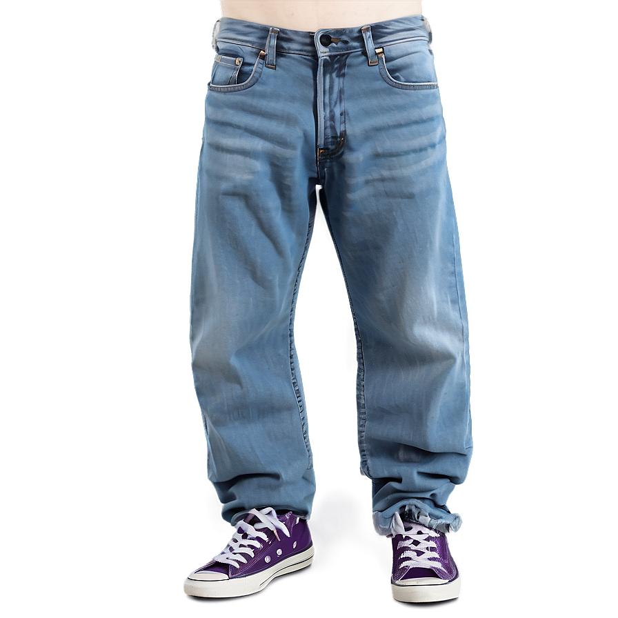 Faded Jean Look Png 29