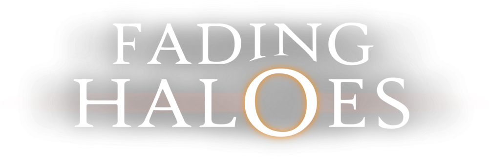 Fading Haloes Graphic