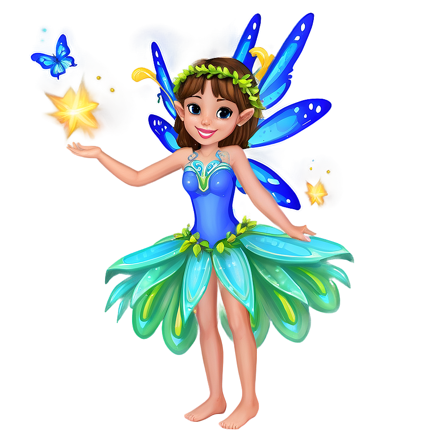 Fairy Costume Png Cya