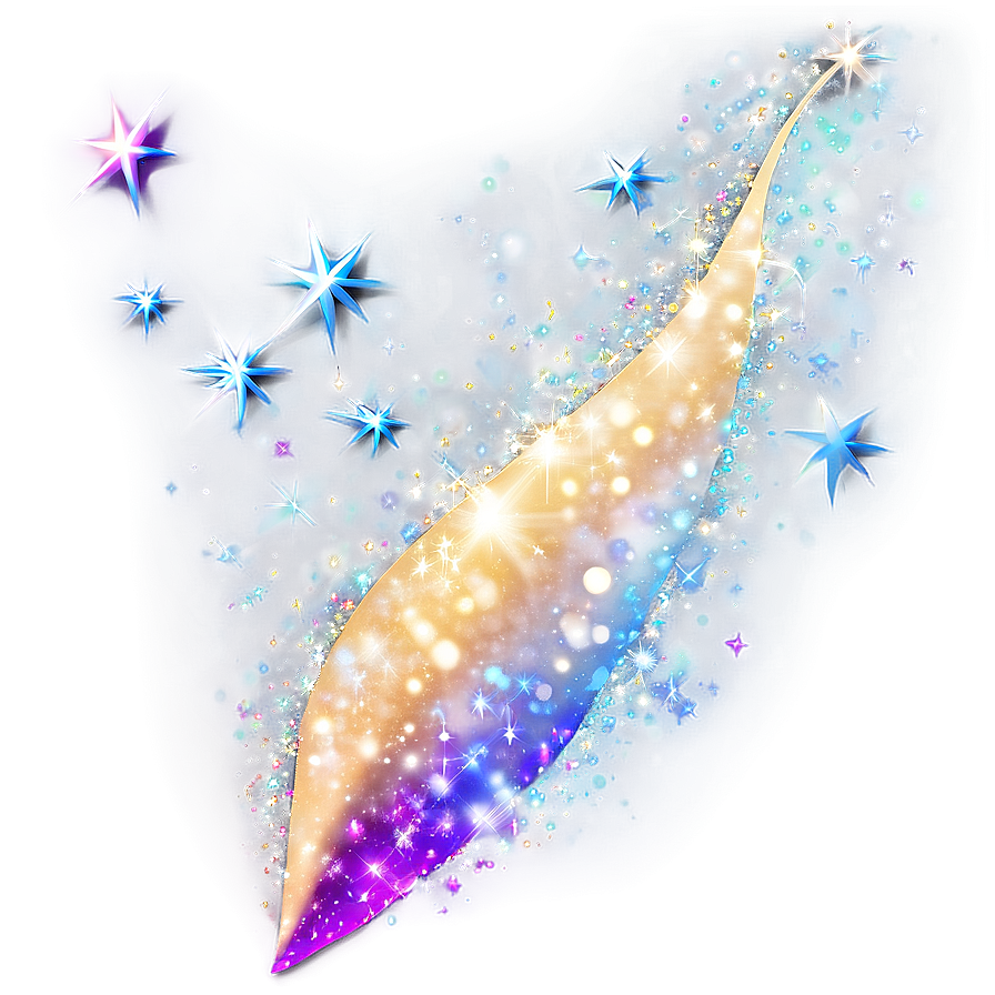 Fairy Dust Sparkle Effect Png 06262024