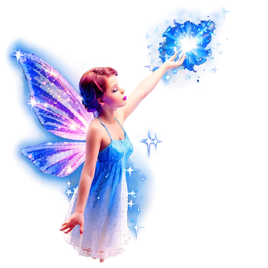 Fairy Dust Sparkle Effect Png Pnu90